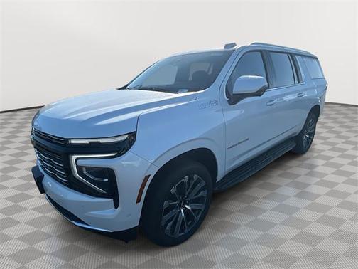 2025 Chevrolet Suburban 4WD High Country
