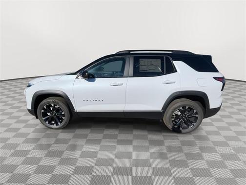 2026 Chevrolet Equinox AWD RS