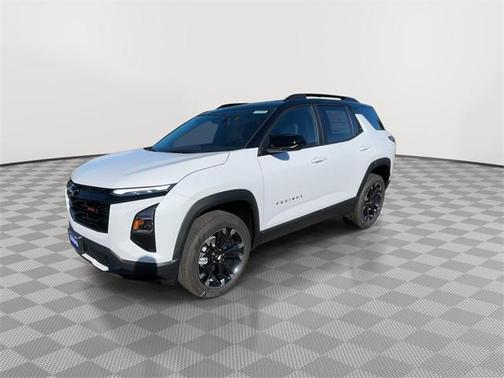 2026 Chevrolet Equinox AWD RS