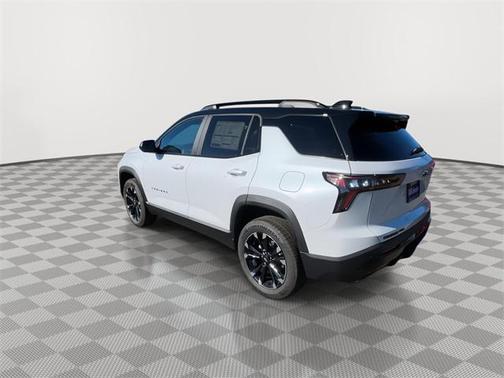 2026 Chevrolet Equinox AWD RS