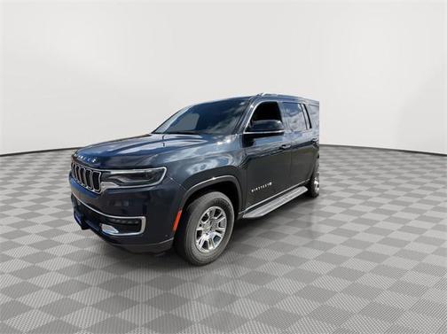 2022 Jeep Wagoneer Series I 4x4