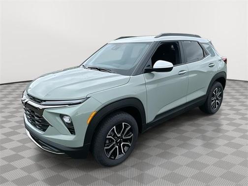 2025 Chevrolet Trailblazer ACTIV