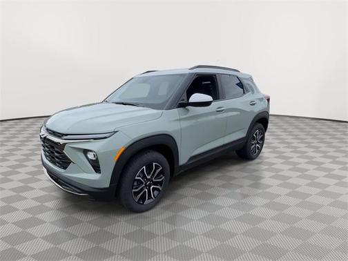 2025 Chevrolet Trailblazer ACTIV