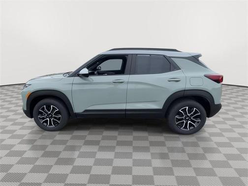 2025 Chevrolet Trailblazer ACTIV
