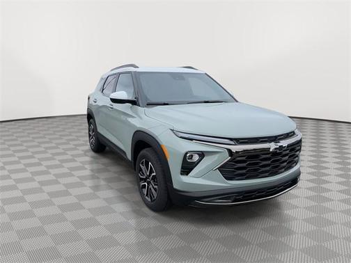 2025 Chevrolet Trailblazer ACTIV