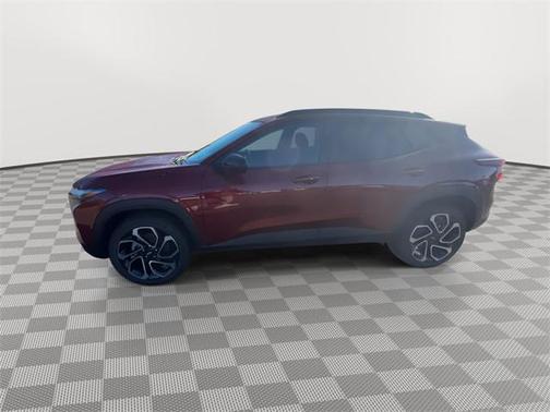 2025 Chevrolet Trax FWD 2RS