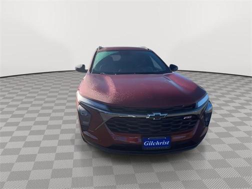 2025 Chevrolet Trax FWD 2RS