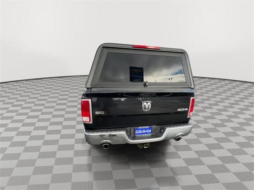 2017 RAM 1500 Laramie