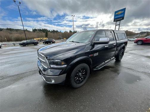 2017 RAM 1500 Laramie