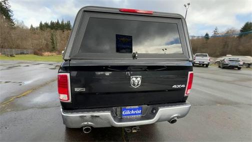 2017 RAM 1500 Laramie