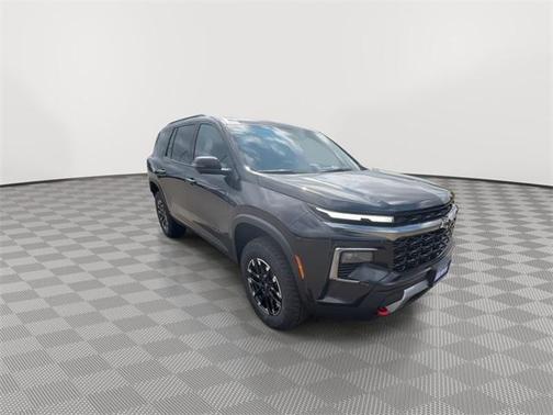 2025 Chevrolet Traverse AWD Z71