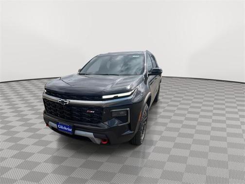2025 Chevrolet Traverse AWD Z71
