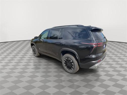 2025 Chevrolet Traverse AWD Z71