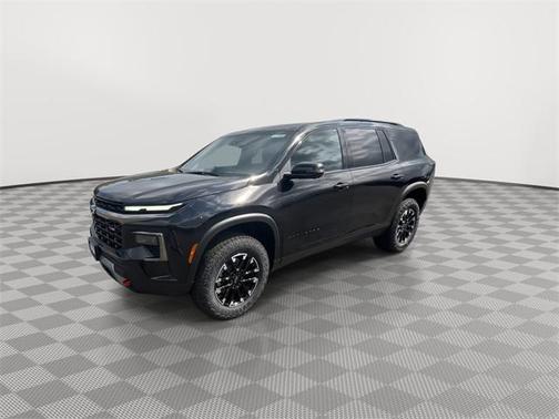2025 Chevrolet Traverse AWD Z71