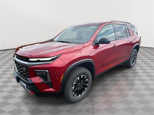 2026 Chevrolet Traverse AWD Z71