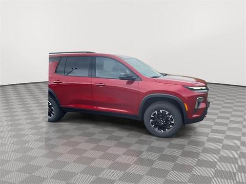 2026 Chevrolet Traverse AWD Z71