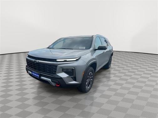 2025 Chevrolet Traverse AWD Z71