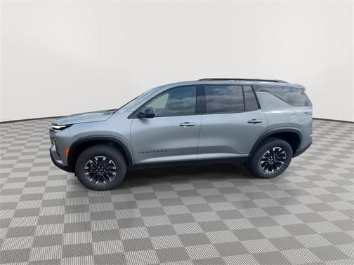 2025 Chevrolet Traverse AWD Z71