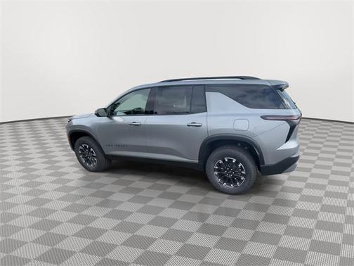 2025 Chevrolet Traverse AWD Z71