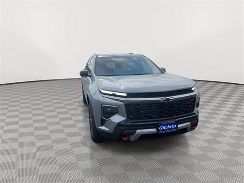 2025 Chevrolet Traverse AWD Z71