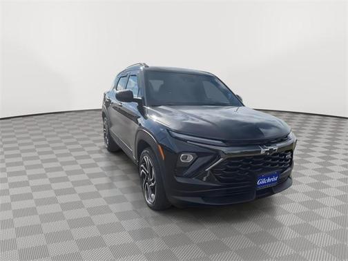 2025 Chevrolet Trailblazer RS