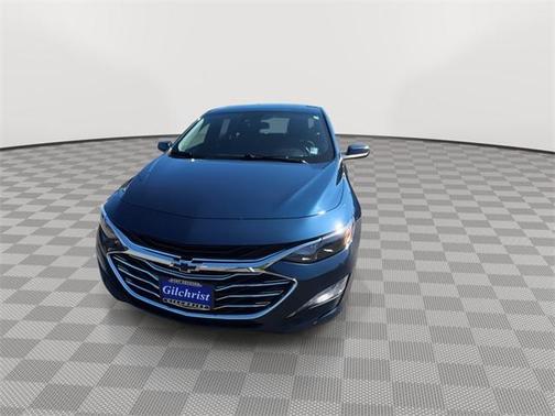 2020 Chevrolet Malibu FWD LT