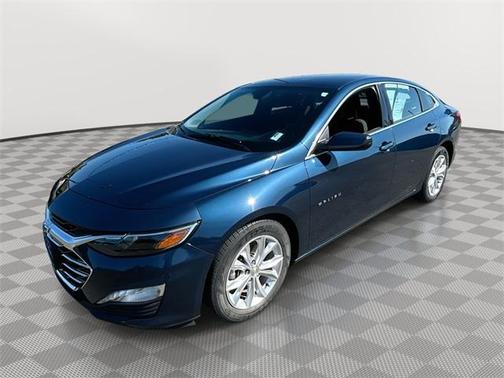 2020 Chevrolet Malibu FWD LT