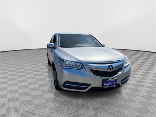 2015 Acura MDX 3.5L