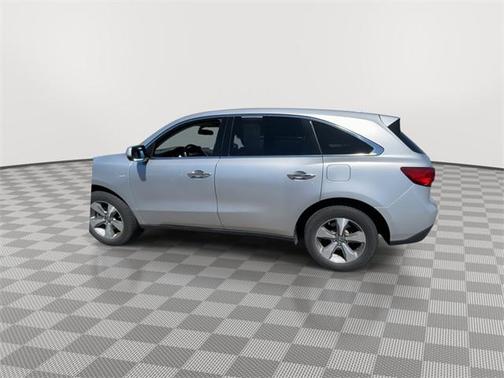 2015 Acura MDX 3.5L