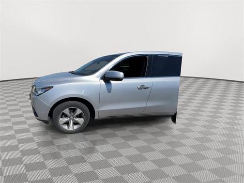 2015 Acura MDX 3.5L