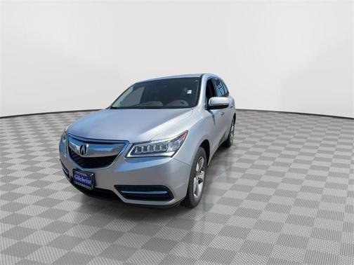 2015 Acura MDX 3.5L