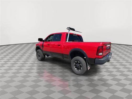 2017 RAM 2500 Power Wagon