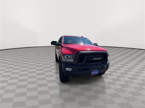 2017 RAM 2500 Power Wagon