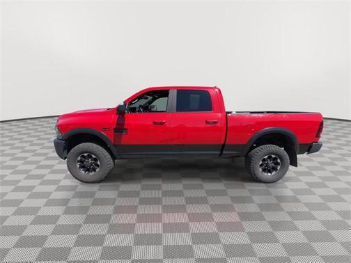 2017 RAM 2500 Power Wagon