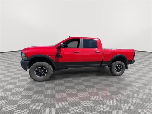 2017 RAM 2500 Power Wagon