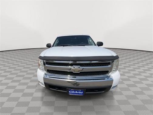 2007 Chevrolet Silverado 1500 LT1 Extended Cab