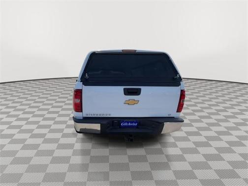 2007 Chevrolet Silverado 1500 LT1 Extended Cab
