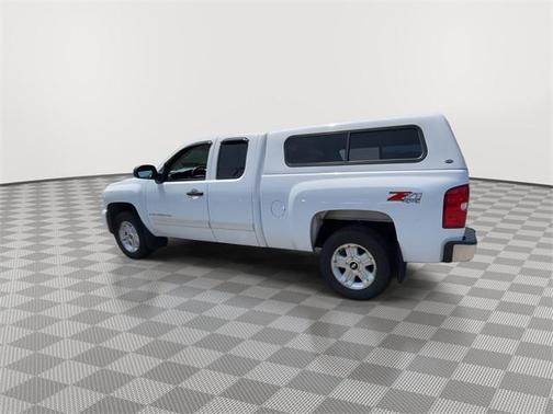 2007 Chevrolet Silverado 1500 LT1 Extended Cab