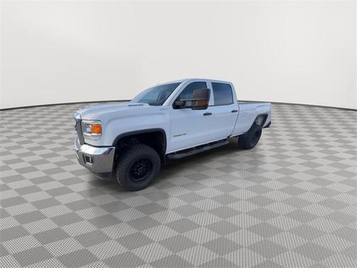 2019 GMC Sierra 2500 Base