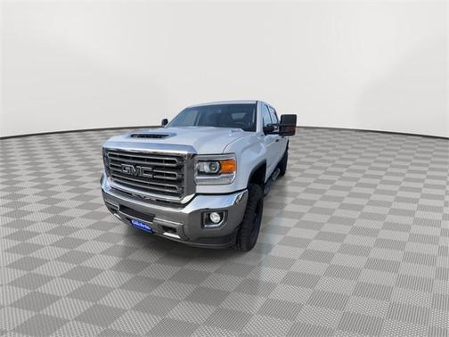 2019 GMC Sierra 2500 Base