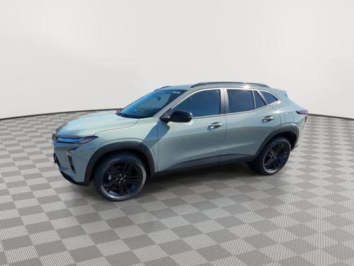 2026 Chevrolet Trax FWD ACTIV