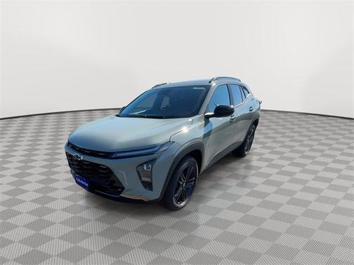 2026 Chevrolet Trax FWD ACTIV