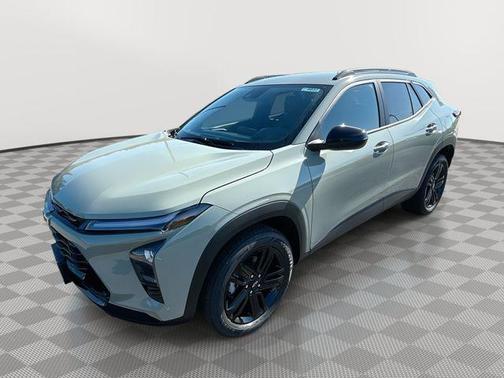 2026 Chevrolet Trax FWD ACTIV