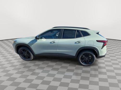 2026 Chevrolet Trax FWD ACTIV