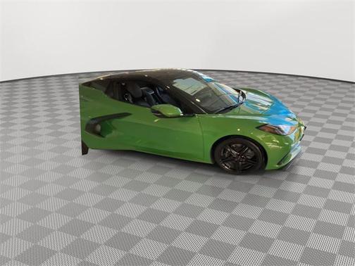 2026 Chevrolet Corvette Stingray w/2LT