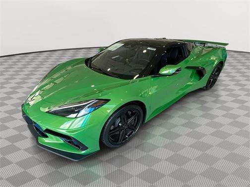 2026 Chevrolet Corvette Stingray w/2LT