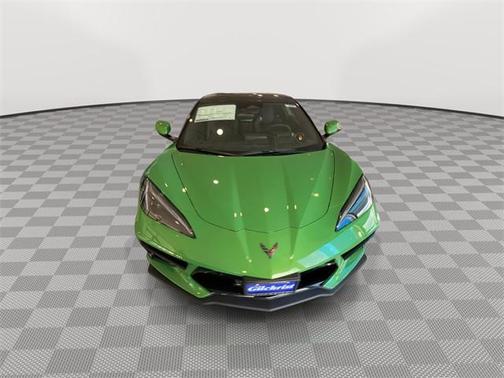 2026 Chevrolet Corvette Stingray w/2LT