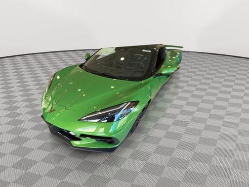 2026 Chevrolet Corvette Stingray w/2LT