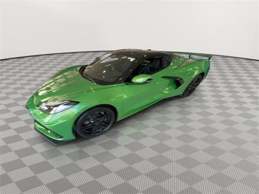 2026 Chevrolet Corvette Stingray w/2LT