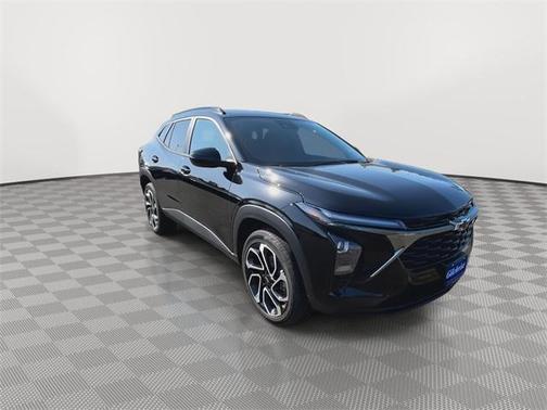 2025 Chevrolet Trax FWD 2RS